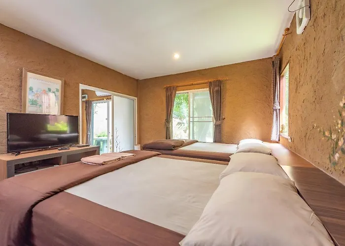 Muntra Garden Resort